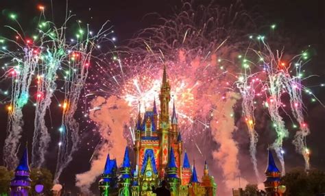 What Time Do Magic Kingdom Fireworks Start? - Southwest Orlando Bulletin