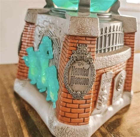 Disney The Haunted Mansion Scentsy Warmer