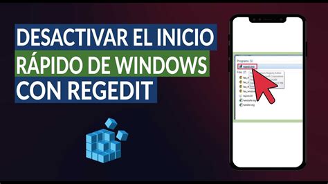 C Mo Activar O Desactivar El Inicio R Pido De Windows Con Regedit