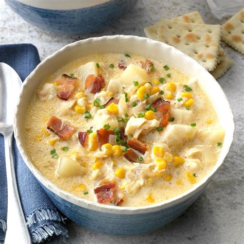 Fish Chowder Recipe Anything About Fish Pages Dev