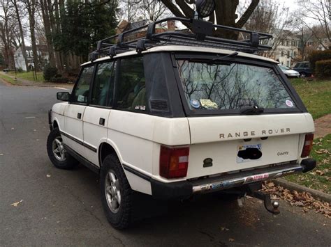 Roof Rack And Ladder Search Roof Rack Range Rover Classic Range Rover