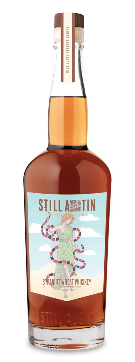 Still Austin Whiskey Co. Launches Limited-Release Straight Wheat Whiskey | RoBro Marketing ...