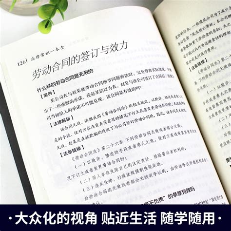 2020年新法律常识一本全法律常识全知道正版你不可不知的法律类书籍一本通基础知识可搭配民法典名法典大字版虎窝淘