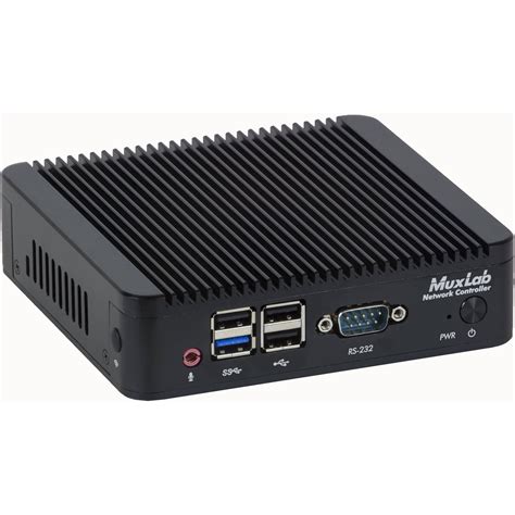 Muxlab Prodigital Network Controller 500812 Bandh Photo Video