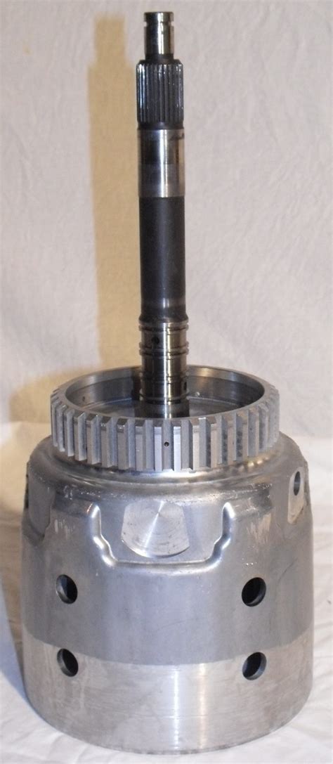 4l60e Input Drum 298mm Shaft 30 Spline 1993 Up