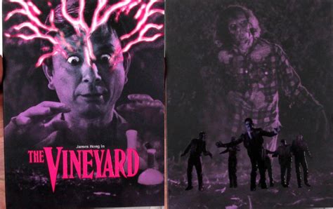 Vinegar Syndromes The Vineyard 1989 4k Restoration Blu Ray Review