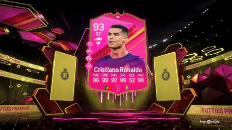 Fc 24 Packed Cristiano Ronaldo YouTube