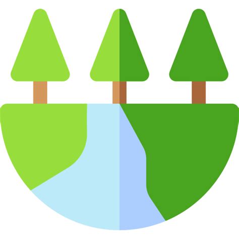 Naturaleza Iconos Gratis De Naturaleza