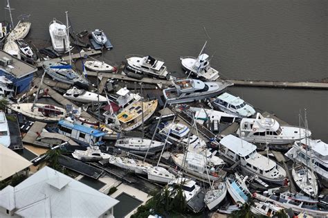 Police Remember Devastation Of Cyclone Yasi 10 Years On Far North