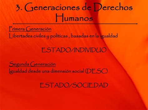 Los 30 Derechos Humanos Ppt