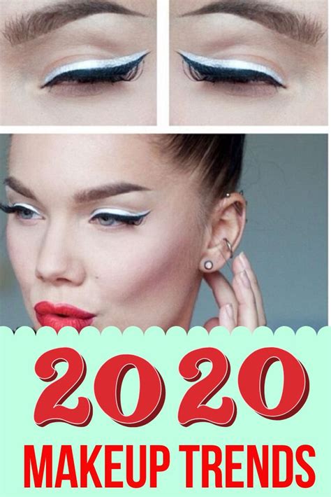 Latest Makeup Trends 2020:Biggest beauty trends you must know|trabeauli ...