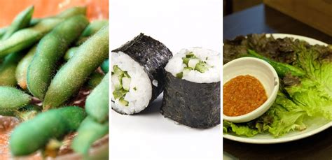 vegetarian food in Japan - Chapter Travel