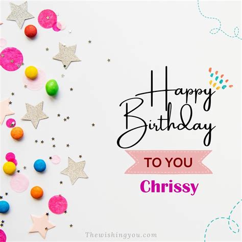 100 Hd Happy Birthday Chrissy Cake Images And Shayari