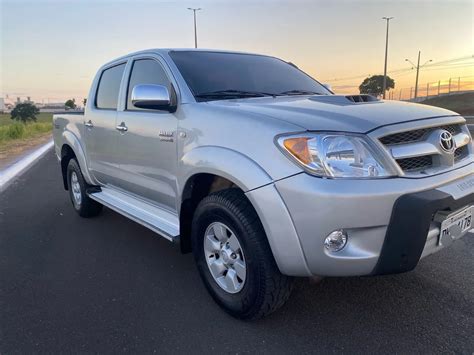 Hilux 2006 Valor