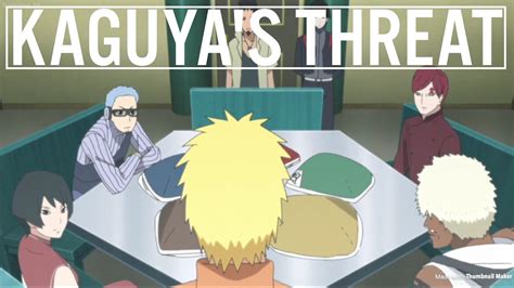 Five Kage Summit Boruto Episode Review Youtube