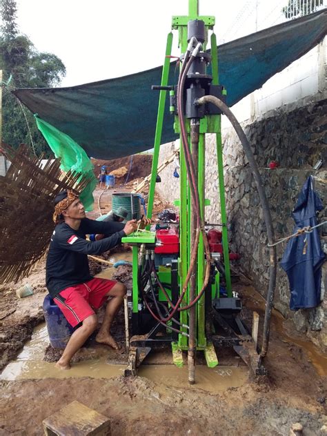 Jasa Pasang Sumur Bor Pangkal Pinang Bangka Belitung