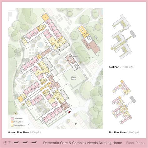 Rowcroft Hospice - Housing Design Awards