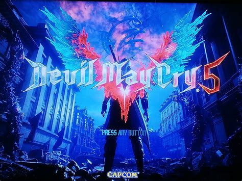 Yahooオークション デビル メイ クライ 5（devil May Cry 5） ス