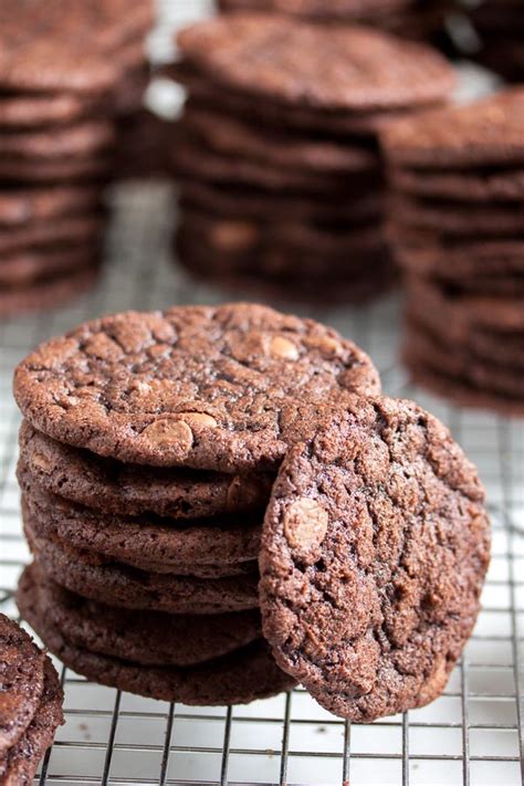 Milk Chocolate Cookies | wanna come with?