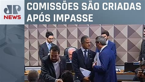 Congresso Instala Comissões Mistas Que Vão Avaliar Mps De Lula Vídeo