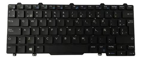 Teclado Dell Latitude E E T E E E Esp Env O Gratis