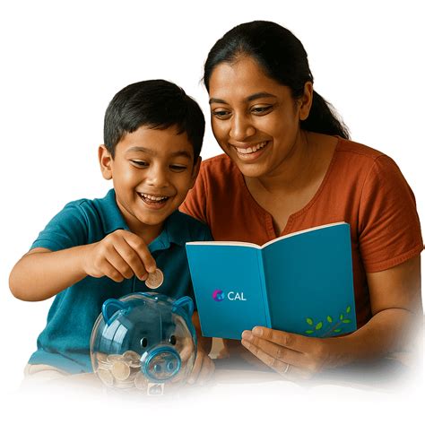 Minor Unit Trust Account - CAL