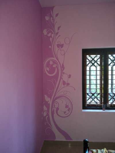 Mashood Mashoo Painting Works From Malappuram Kerala