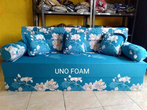 X X Sofabed Inoac Yukata Tebal Cm Sofa Bed Yukata Sofa Bed