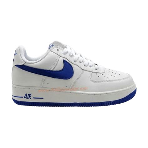 Air Force 1 07 Varsity Royal Nike 315122 147 Goat