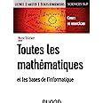 Amazon fr Toutes les mathématiques et les bases de l informatique