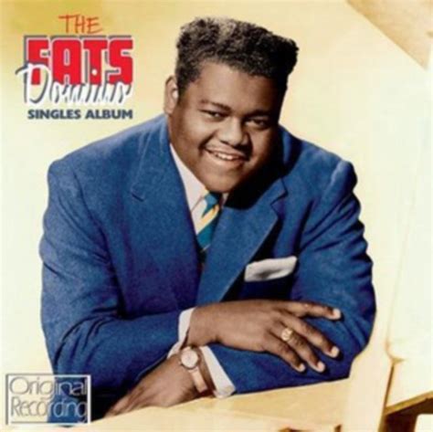 The Fats Domino Singles Album Domino Fats Muzyka Sklep EMPIK