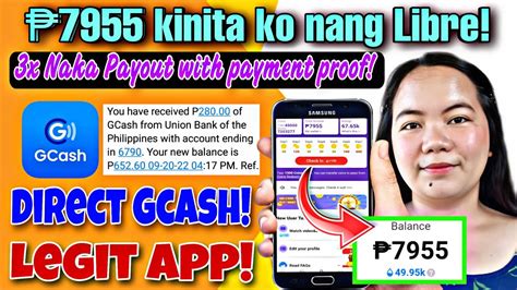 Kinita Ko Nang Libre X Naka Payout With Payment Proof Legit