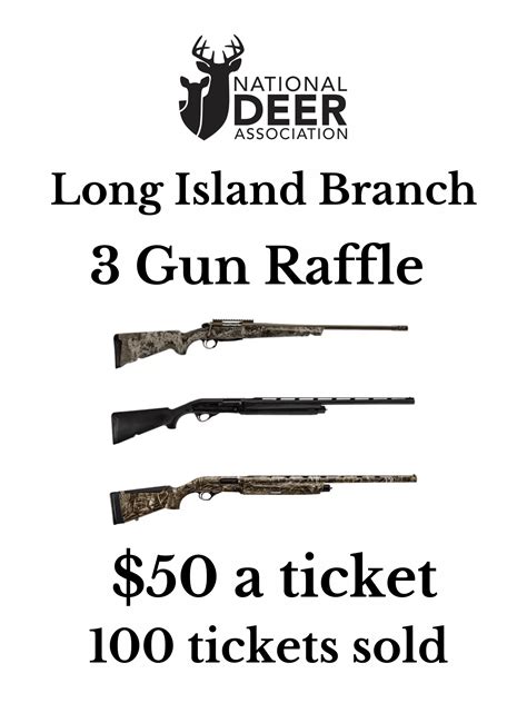Long Island Branch(NY) | National Deer Association