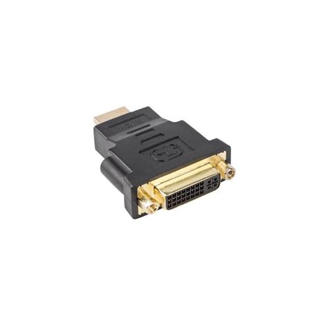 Adapter Hdmi M Dvi D F Single Link Czarny Sklep Opinie