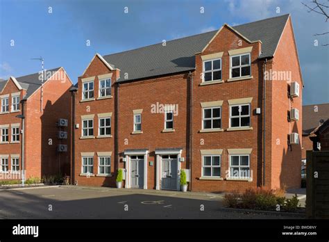 Housing Homes Property Stock Photo Alamy