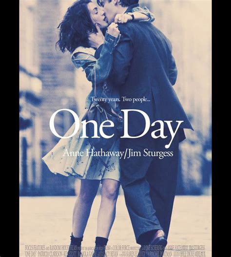 Vid O La Bande Annonce De One Day Prochainement En Salles Purepeople