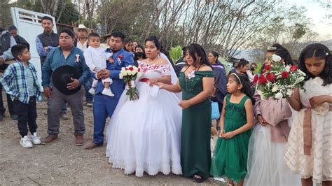 Boda Tradicional En La Regi N Mixteca San Juan Mixtepec Juxtlahuaca