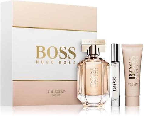 Hugo Boss The Scent For Her Woda Perfumowana 100ml Mini Woda