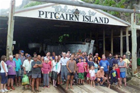 Islas Pitcairn El Pais Menos Poblado Taringa