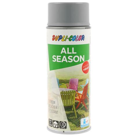 Dupli Color All Season Ral Silbergrauglanz Ml Glanz Ral