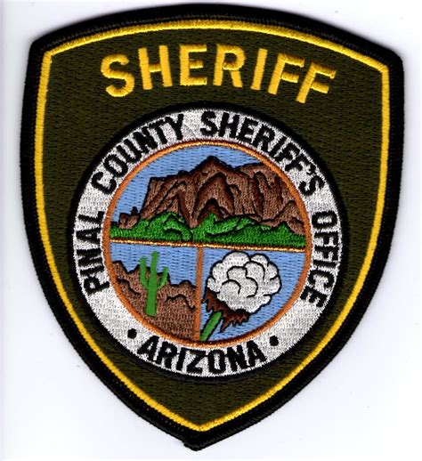 Pinal County Sheriff D D Flickr