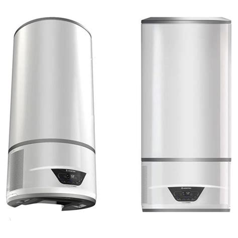 Термопомпен бойлер ARISTON LYDOS HYBRID WIFI 100 л