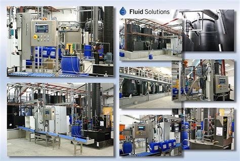 Chemical blending - Fluid Solutions GmbH