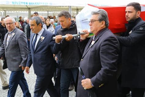 Chp Li Kemal Demirel Bursa Da Son Yolculu Una U Urland Ufuk Gazetesi