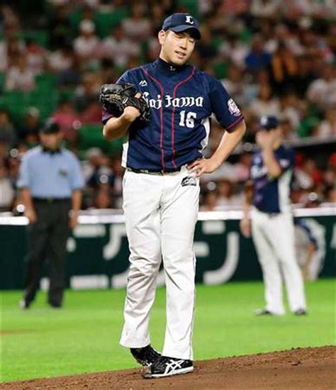 西武・雄星、1球目でまた反則投球宣告消沈炎上3回7失点で6敗目 サンスポ