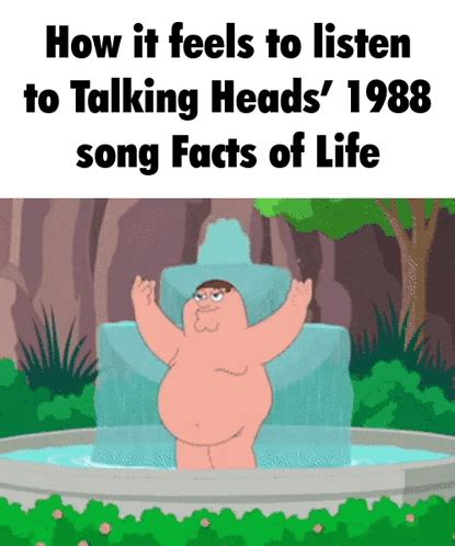 Talking Heads Naked Talking Heads Naked Facts Of Life Discover Share GIFs