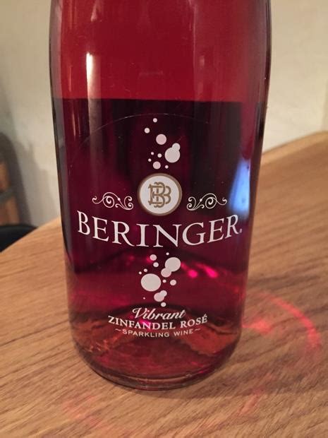 Beringer Vineyards Sparkling Ros Usa California Cellartracker