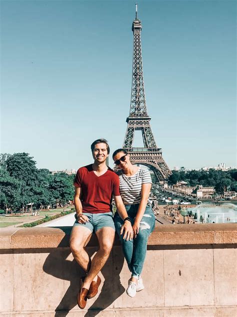 Of The Most Romantic Things To Do In Paris For Couples In