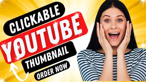 Design Attractive Clickbait Youtube Thumbnails By Designeart Fiverr