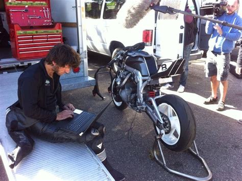 Guy Martin Completes The Pikes Peak International Hill Climb Finishing 53rd Overall Including